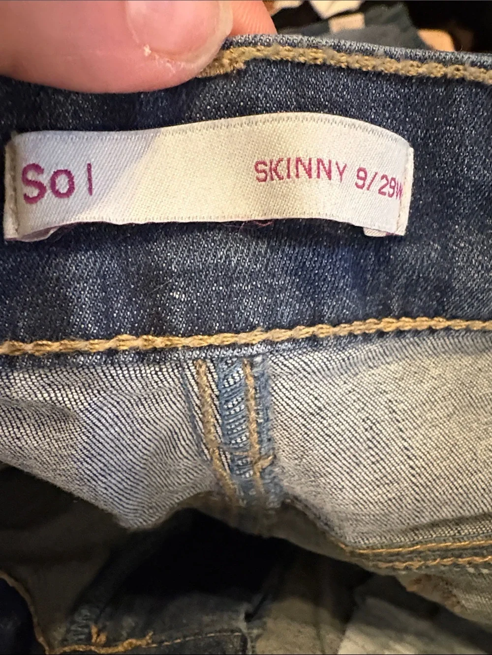 SO slim fit